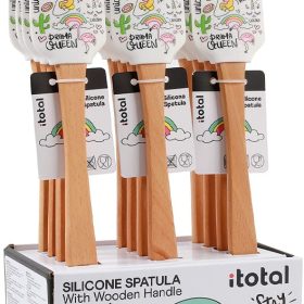 I-TOTAL Teigschaber 32cm XL2772 Unicorn