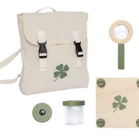 JABADABADO Entdecker-Set 22x24x7cm C2562 5-teilig