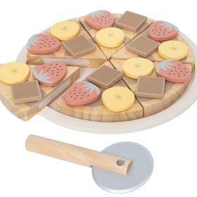 JABADABADO Dessert Pizza 22cm T311 18-teilig