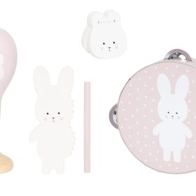 JABADABADO Musik-Set W7287 Bunny 5-teilig