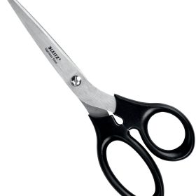 LEITZ Edelstahl Schere 20cm 5425-00-95 schwarz