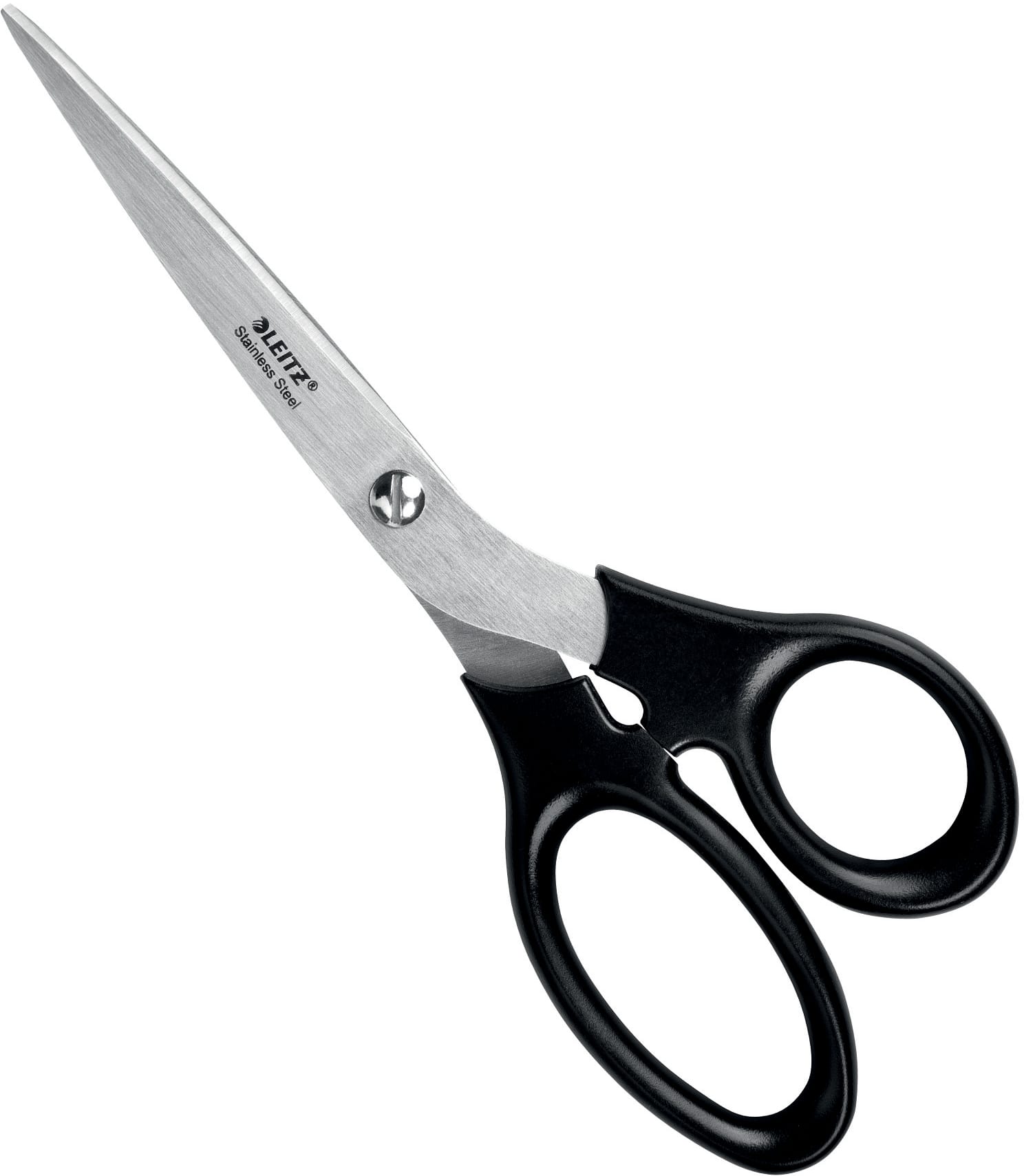 LEITZ-5425-00-95-4002432138265 LEITZ Edelstahl Schere 20cm 5425-00-95 schwarz – Hochwertig & günstig bei ShopDeca