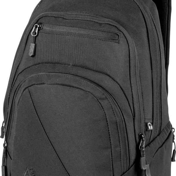 NITRO Rucksack Stash 29 878011-074 true black 49x32x22cm