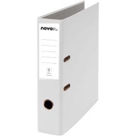 NOVOOO Pro Ordner 7cm 10349701NO2U weiss A4