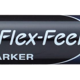 PENTEL Whiteboard Marker MAXIFLO 4mm MWL5SBF-CX blau, Flex Feel