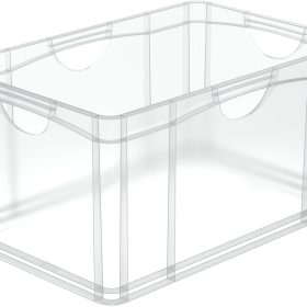 ROTHO Systembox A3 1780300096WS transparent