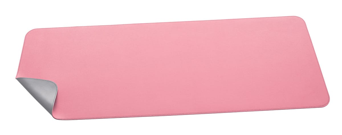 SIGEL-SA605-4004360802614 SIGEL Schreibunterlage 80x30cm SA605 doppelseitig, rosa/silber – Hochwertig & günstig bei ShopDeca