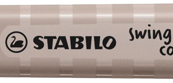 STABILO Swing Cool Leuchtmarker 1-4mm 275/193 warmes grau