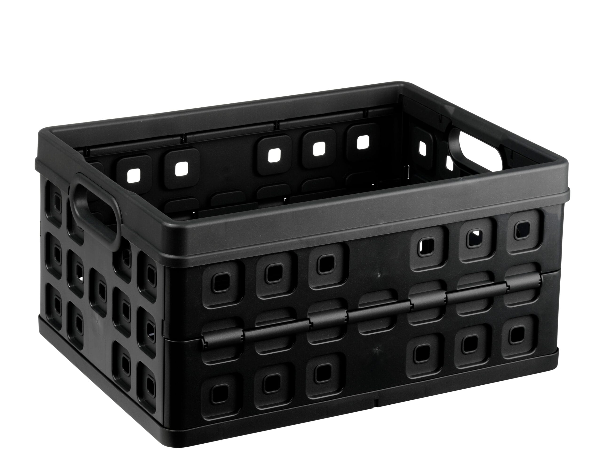 SUNWARE-500.57000612.00-8711112570788 SUNWARE Klappbox 32lt 500.57000612.00 schwarz 49x36x24.5cm – Hochwertig & günstig bei ShopDeca