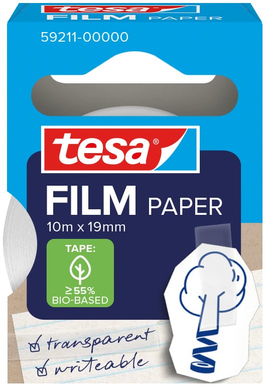 TESA-59211-00000-4063565479403 TESA Klebeband Papier 10mx19mm 59211-00000 – Hochwertig & günstig bei ShopDeca