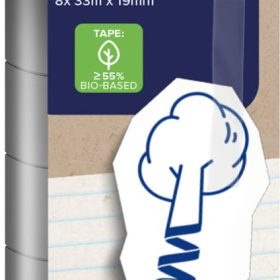 TESA Klebeband Papier 10mx19mm 59213-00000 8 Rollen