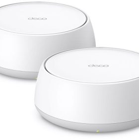 TP-LINK WHMesh Wi-Fi 7 System Deco BE25(2-Pack) BE3600