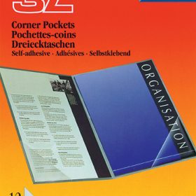 3L Dreiecktasche 100x100mm 10011 PP selbstklebend 12 Stück