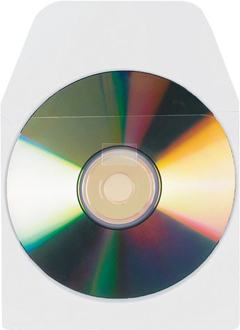 3L-6832-10-5701193031783 3L CD/DVD Hülle 127x127mm 6832-10 PP, transp., selbstkl.10 Stück – Hochwertig & günstig bei ShopDeca