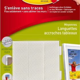 3M Command Montagestreifen M 17201 bis 5,4 kg 4 Stück