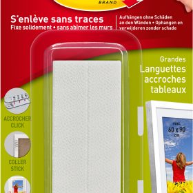 3M Command Montagestreifen L 17206 bis 7,2 kg 4 Stück