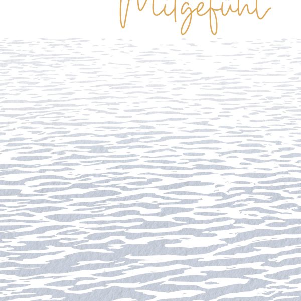 ABC Trauerkarte B6 52000 Stiller See