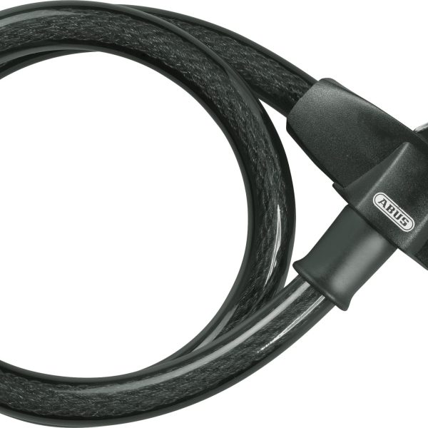 ABUS Kabelschloss SC Lock SCLOCK5212 schwarz