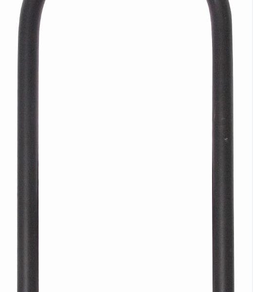 ABUS Bügelschloss U Lock ULOCK7601 schwarz