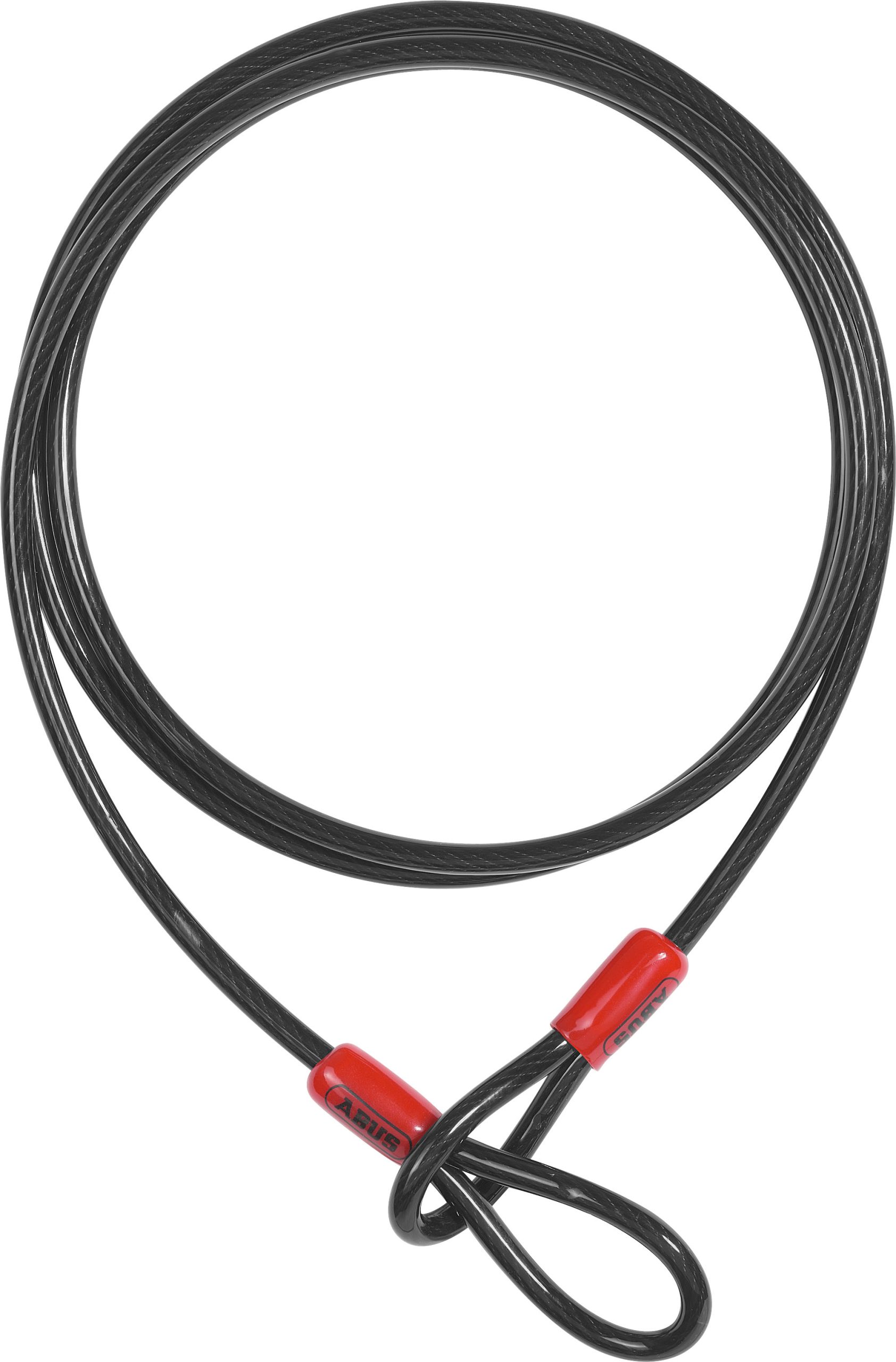 ABUS-UVCABLE0203-4003318804083 ABUS Schlaufenkabel 5m UVCABLE0203 schwarz – Hochwertig & günstig bei ShopDeca
