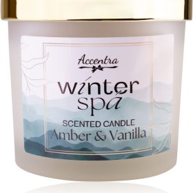 ACCENTRA Duftkerze 3862021 Winter Spa