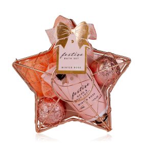 ACCENTRA Badeset 6056716 Festive, rosé