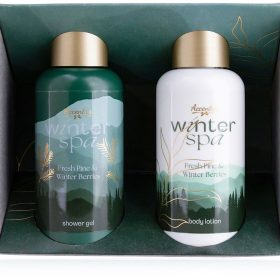 ACCENTRA Badeset 6061402 Winter Spa