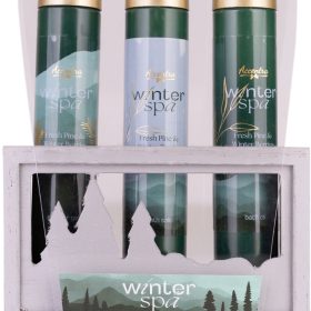 ACCENTRA Badeset 6061404 Winter Spa