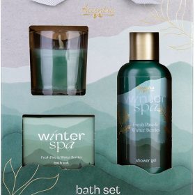 ACCENTRA Badeset 6061408 Winter Spa