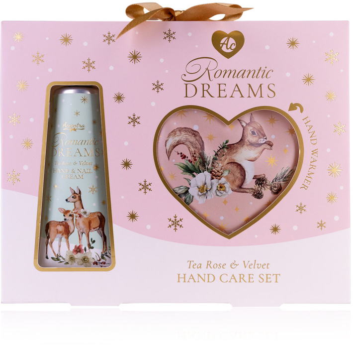 ACCENTRA-6061428-4015953741548 ACCENTRA Handpflegeset 6061428 Romantic Dreams – Hochwertig & günstig bei ShopDeca