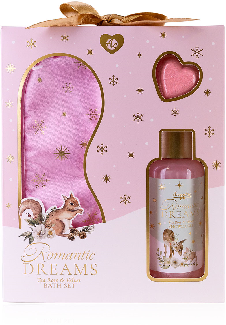 ACCENTRA-6061430-4015953741562 ACCENTRA Badeset 6061430 Romantic Dreams – Hochwertig & günstig bei ShopDeca