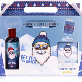 ACCENTRA Geschenkset Flachmann 6061439 Men's Collection
