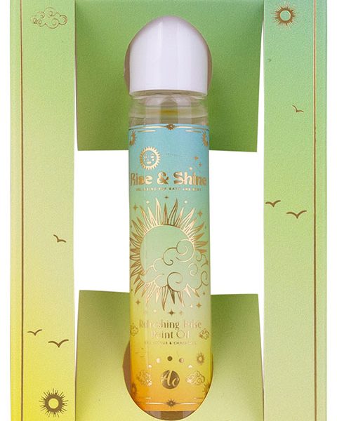 ACCENTRA Pulspunktöl 8ml 8160964 RISE & SHINE