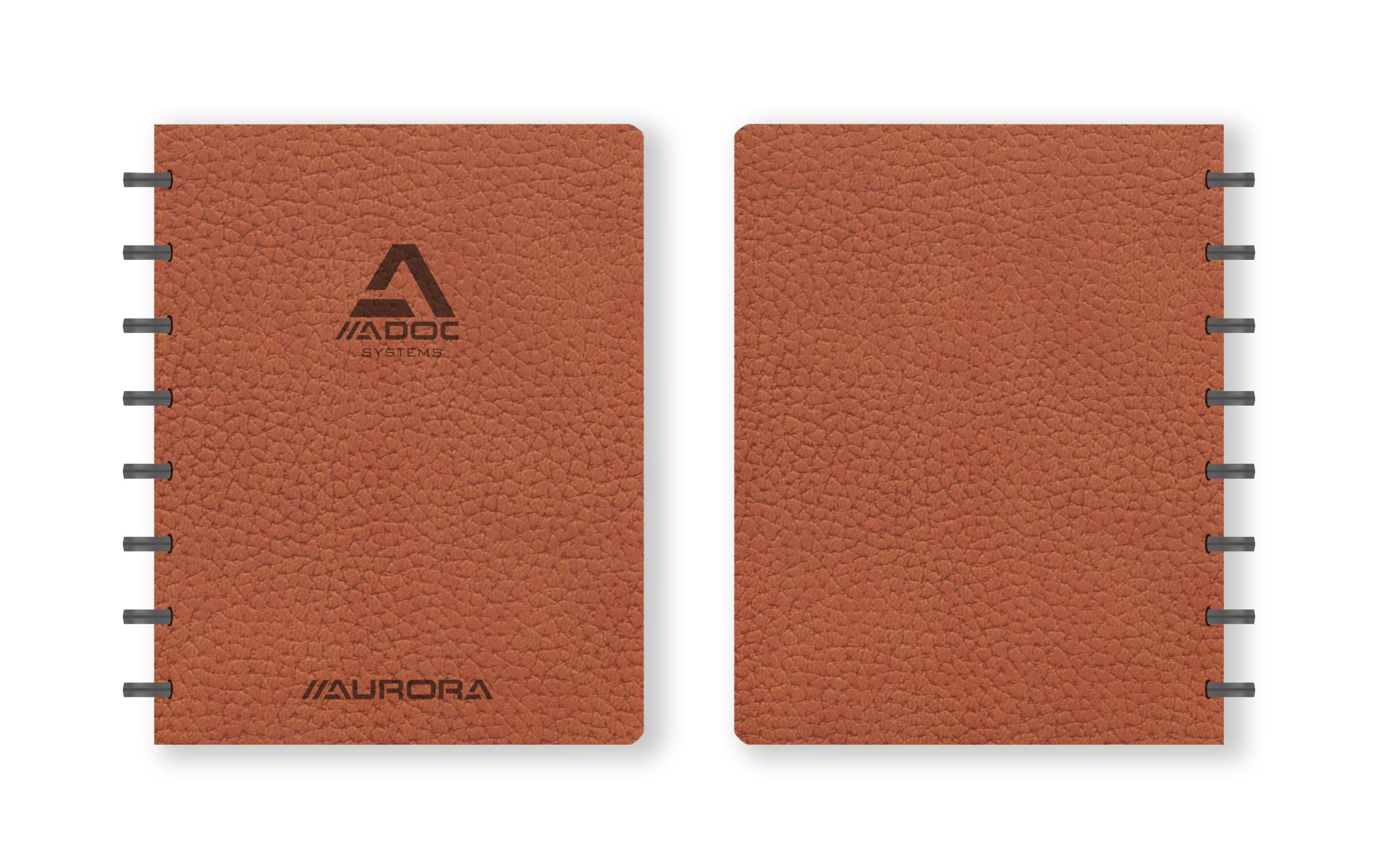 ADOC-3055.301-5411028362387 ADOC Ringbuch BUSINESS A5 3055.301 braun, kariert 144 Seiten – Hochwertig & günstig bei ShopDeca