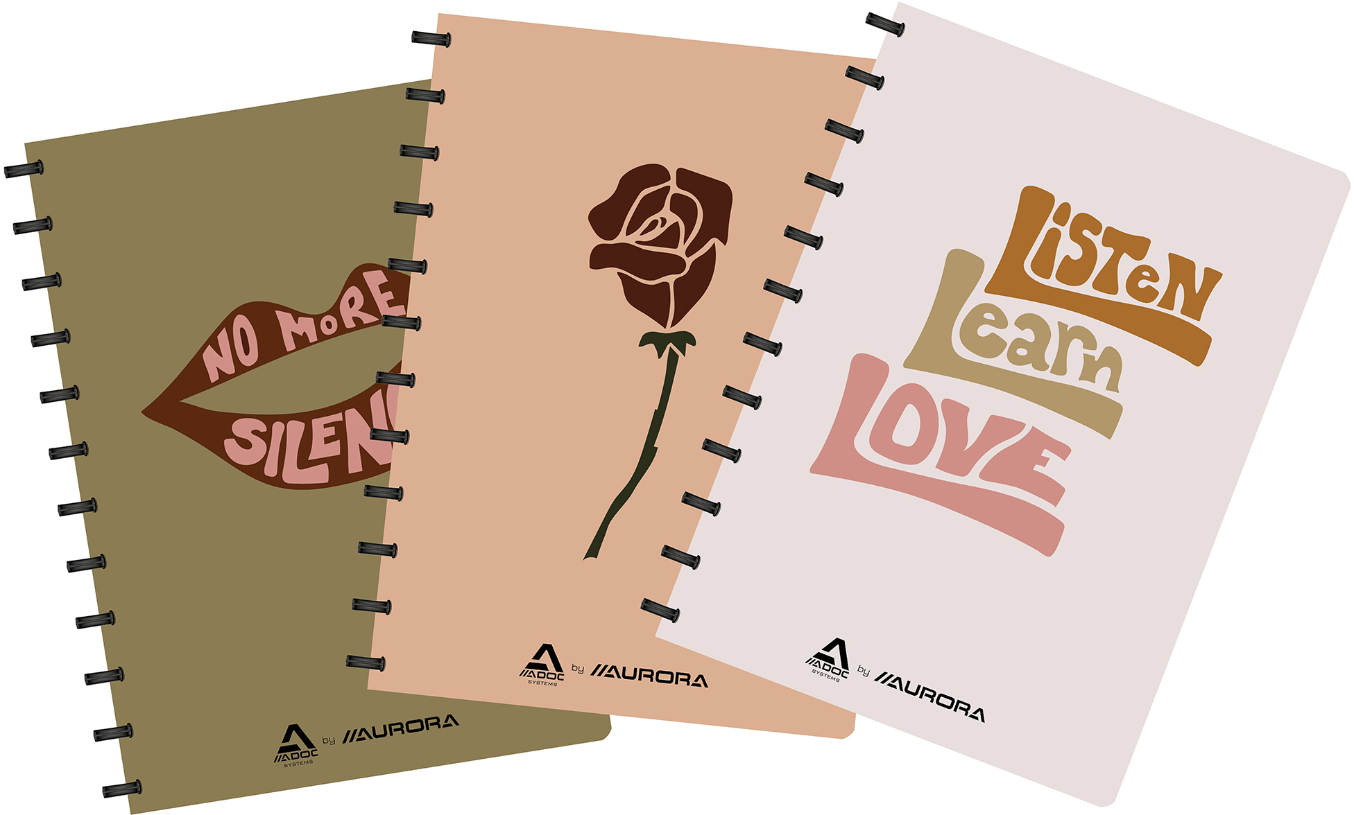 ADOC-6055.25-5410733362293 ADOC Ringbuch A4 6055.25 assortiert, kariert 144 Seiten – Hochwertig & günstig bei ShopDeca