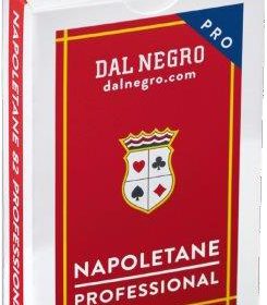 AGMÜLLER Spielkarten 106601352 Italienisch Etui