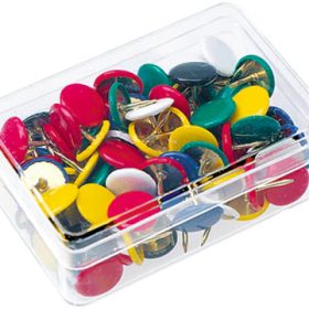 ALCO Reissnägel 9,5mm 151-26 farbig ass. 100 Stück