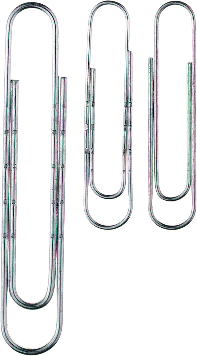 ALCO-262-4007735002626 ALCO Büroklammern 77mm 262 verzinkt, gewellt 100 Stück – Hochwertig & günstig bei ShopDeca