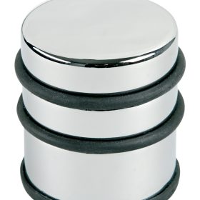 ALCO Türstopper 2852 chrom, rutschfest 1,1kg