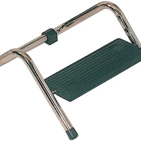 ALCO Fussstütze Trittboy 884 schwarz 345x335x160mm