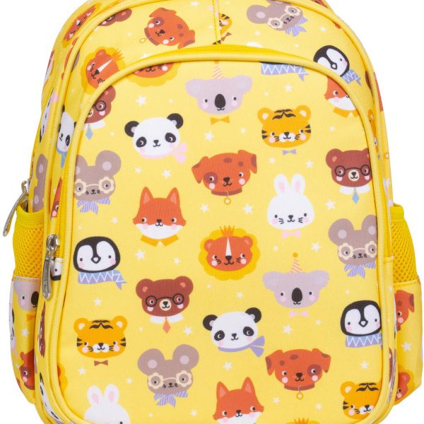 ALLC Rucksack Animal Friend BPAFYE81 27x32x19cm