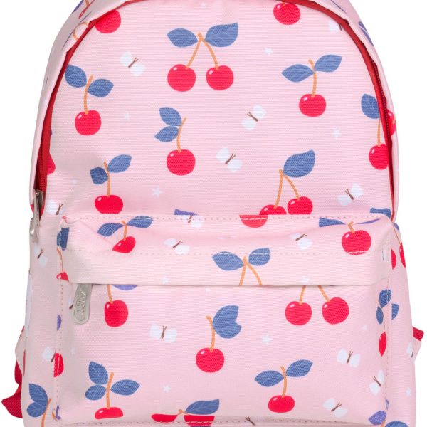 ALLC Kleiner Rucksack Cherries BPCHPI86 23.5x30x10cm