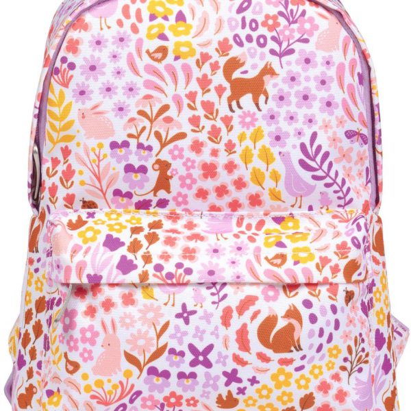 ALLC Kleiner Rucksack Flower Garden BPFGMU87 23.5x30x10cm