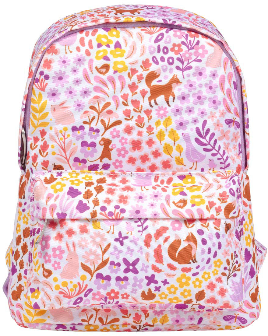 ALLC-BPFGMU87-8719715004532 ALLC Kleiner Rucksack Flower Garden BPFGMU87 23.5x30x10cm – Hochwertig & günstig bei ShopDeca