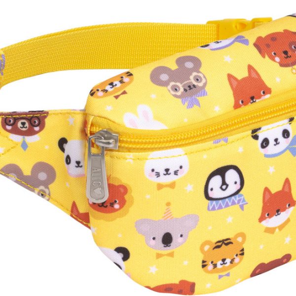 ALLC Bauchtasche Kids Animal Friend BUAFYE02 23x13x5cm