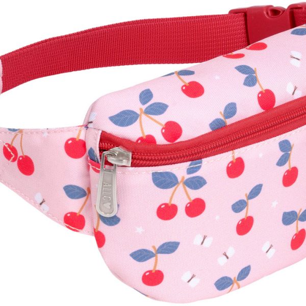 ALLC Bauchtasche Kids Cherries BUCHPI03 23x13x5cm