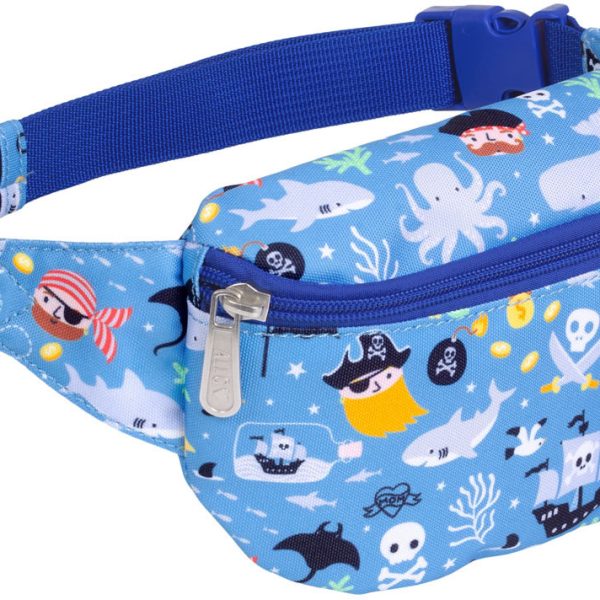 ALLC Bauchtasche Kids Pirates BUPIBU01 23x13x5cm