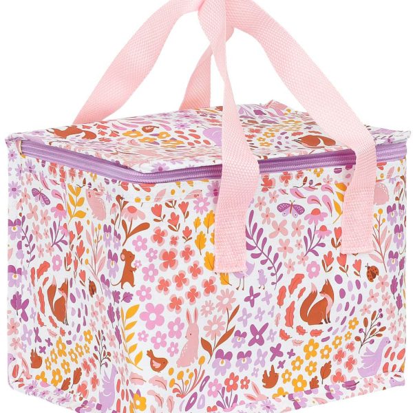 ALLC Kühltasche 23x16x16cm CBFGMU35 Flower Garden