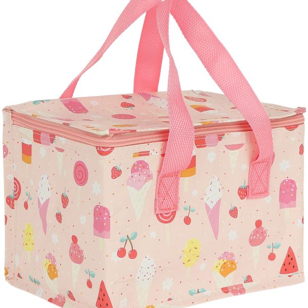 ALLC Kühltasche 23x16x16cm CBICPI29 Ice-cream