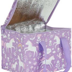 ALLC Kühltasche 23x16x16cm CBUDPU26 Unicorn dreams